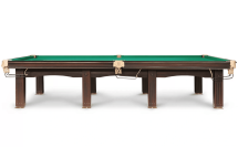 Бильярдный стол - Арсенал 9 Футов, Американский пул, Сланец Orero 25 мм