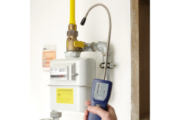 Течеискатель Wohler GS 220 W2041350, фото 2