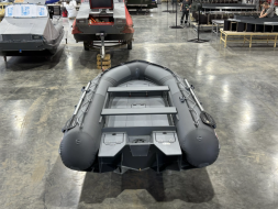 Моторная лодка ROGER РИБ Gelium 4300 (низкий борт, ПВХ конус) с доп.опцией, фото 5