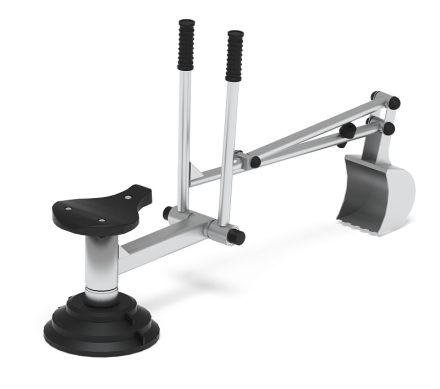 Экскаватор ИО 9.01.01-01, фото 4