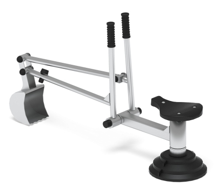 Экскаватор ИО 9.01.01-01, фото 2