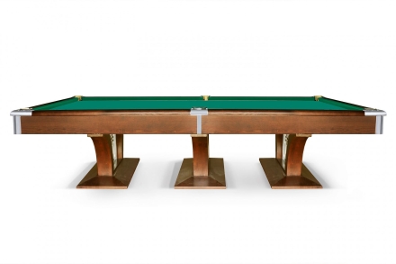 Бильярдный стол - High-style 9 Футов, Американский пул, Сланец Orero 25 мм, фото 3