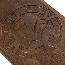 Нарды резные "Боксерские перчатки", Ustyan Нарды резные "Боксерские перчатки", Ustyan