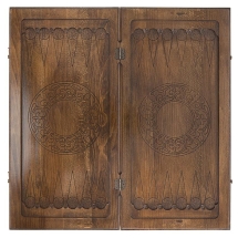 Нарды резные "Боксерские перчатки", Ustyan Нарды резные "Боксерские перчатки", Ustyan