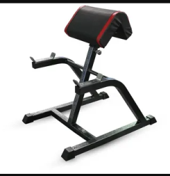 Скамья для бицепса (Скамья Скотта) Barbell МВ 2.13 чёрный