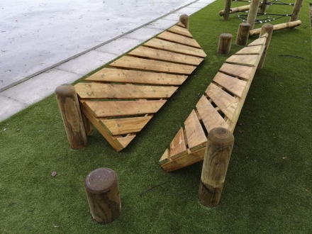 Спортивный элемент Шаги Ниндзя, фото 2