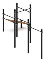 Воркаут 108 серый ВТ 12.15-03 Воркаут 108 серый ВТ 12.15-03