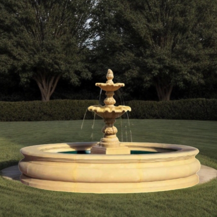 Старвильский фонтан (размер “S”), фото 1