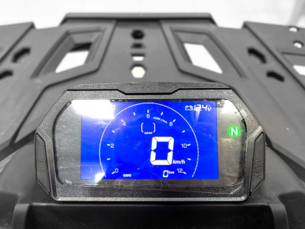 Квадроцикл MOTAX Grizlik 200 ULTRA BIG, фото 20