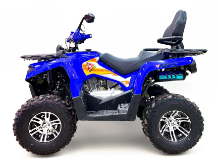 Квадроцикл MOTAX Grizlik 200 ULTRA BIG, фото 11