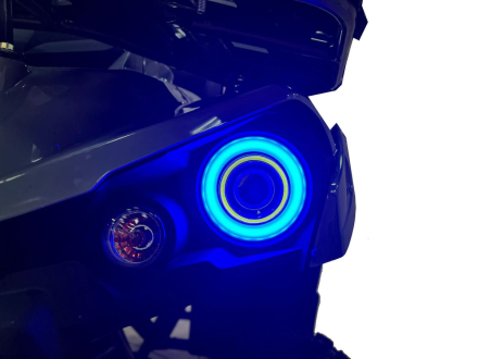 Квадроцикл MOTAX Grizlik 200 ULTRA BIG, фото 8