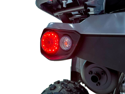 Квадроцикл MOTAX Grizlik 200 ULTRA BIG, фото 6