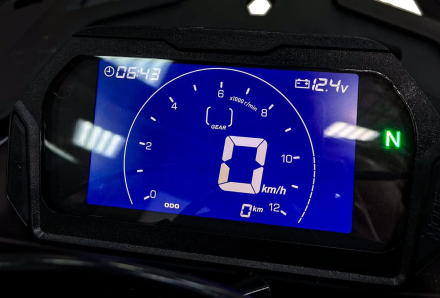 Квадроцикл MOTAX Grizlik 200 ULTRA BIG, фото 5