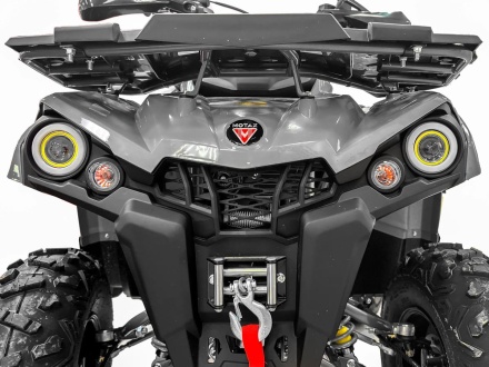 Квадроцикл MOTAX Grizlik 200 ULTRA BIG, фото 4