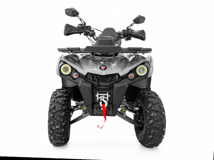 Квадроцикл MOTAX Grizlik 200 ULTRA BIG, фото 2