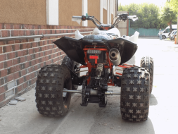 Квадроцикл KAYO Tor-3C, фото 11