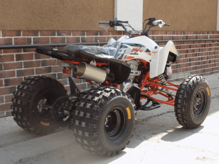 Квадроцикл KAYO Tor-3C, фото 6