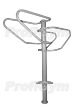 Уличный тренажер "Брусья" ТУ-20