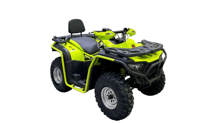 Квадроцикл BISON 330, фото 7