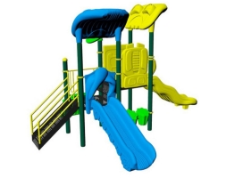 Детский игровой комплекс PS 1210, фото 2 Детский игровой комплекс PS 1210, фото 2