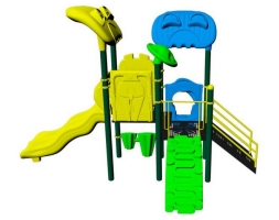 Детский игровой комплекс PS 1210, фото 1 Детский игровой комплекс PS 1210, фото 1