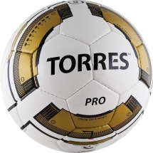 Мяч футбольный "TORRES Pro", размер 5
