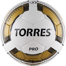 Мяч футбольный "TORRES Pro", размер 5