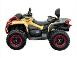 Квадроцикл BRC X-Terra CT 1000, фото 5 Квадроцикл BRC X-Terra CT 1000, фото 5