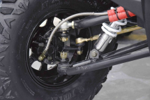 Квадроцикл GRIZZLY 200