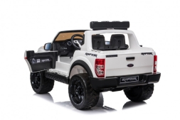 Детский электромобиль Ford Ranger Raptor - DK-F150R-WHITE, фото 2