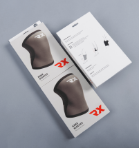 Наколенники RX (5 мм), пара