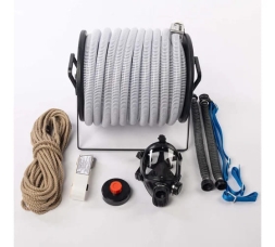 Шланговый дыхательный аппарат БРИЗ 0304(ПШ-20Б) 4301М(ППМ)" ПВХ 503131010, фото 1