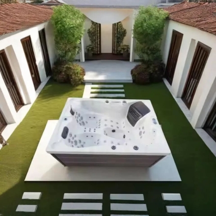 Спа-бассейн Lovia Spa L301, фото 3