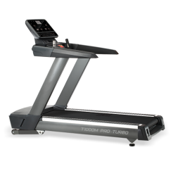 BRONZE GYM T1000M PRO TURBO Беговая дорожка коммерческая