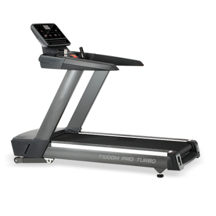 BRONZE GYM T1000M PRO TURBO Беговая дорожка коммерческая, фото 1