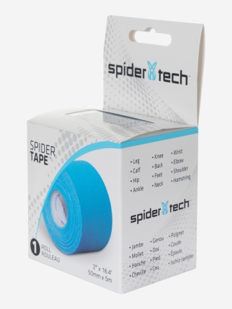 Тейп Spider Tech 5см х 5м, фото 3