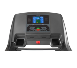 OXYGEN FITNESS QUANTA II AL (HRC) Беговая дорожка домашняя, фото 2