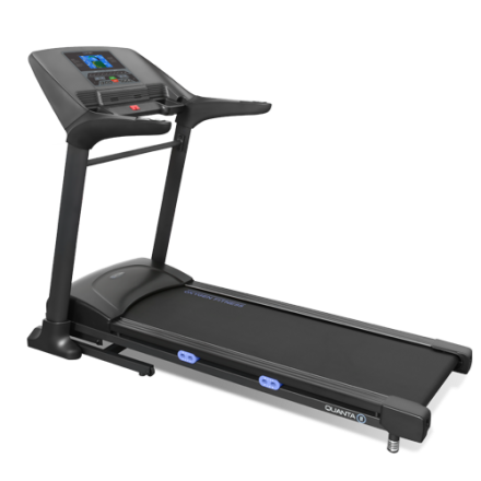 OXYGEN FITNESS QUANTA II AL (HRC) Беговая дорожка домашняя, фото 1