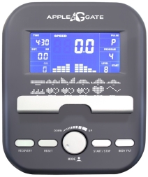 APPLEGATE X42 A Эллиптический тренажер домашний, фото 11