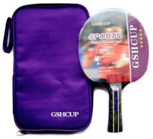 Ракетка для н/т GSHCUP 5* в чехле Ракетка для н/т GSHCUP 5* в чехле