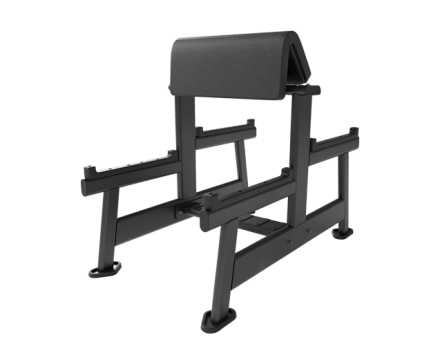 SVENSSON INDUSTRIAL E7044 Matte Black Скамья Скотта, фото 1