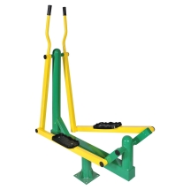 Уличный тренажер "Лыжник"