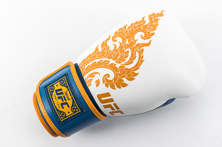 (UFC Premium True Thai синие, размер 16Oz), фото 5