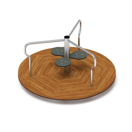 Карусель (Лиственница темный) ИО 30.24.03-01.Л.01, фото 1