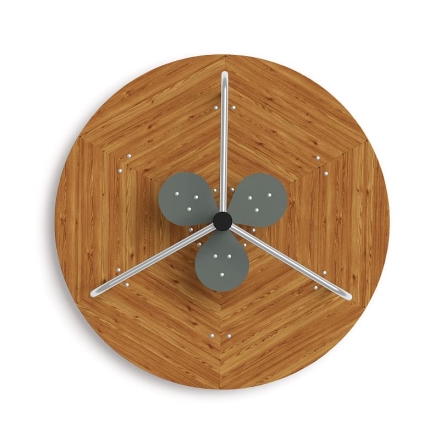 Карусель (Лиственница темный) ИО 30.24.03-01.Л.01, фото 4