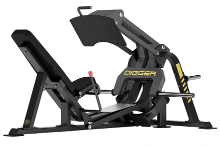Жим ногами Hasttings Digger HD008-5, фото 1