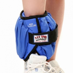 Утяжелитель All Pro Rehab Ankle Weight, вес: 4,5 кг, фото 2