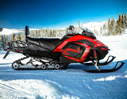 Снегоход SHARMAX SN-500, фото 19