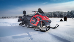 Снегоход SHARMAX SN-500, фото 17