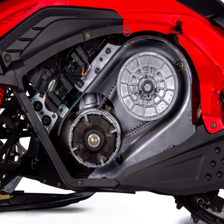 Снегоход SHARMAX SN-500, фото 12